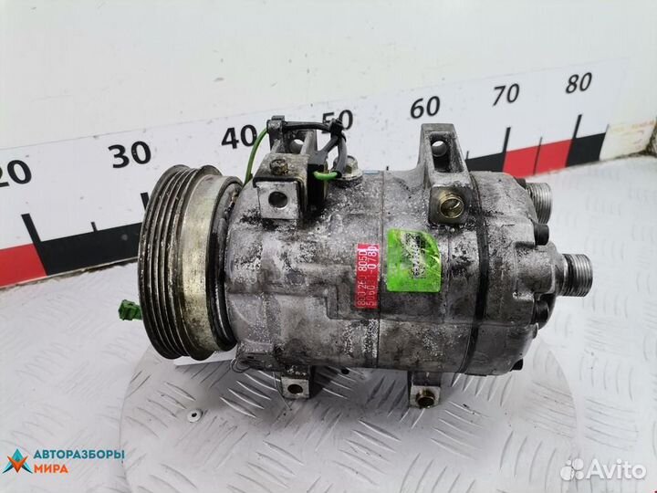 Компрессор кондиционера Audi A6 4A/C4 1997