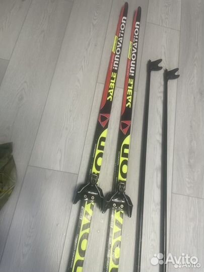 Лыжи беговые