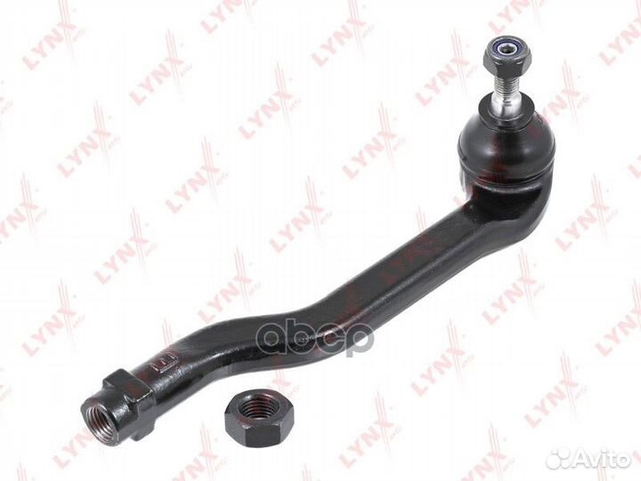 Наконечник рулевой тяги лев C4361L lynxauto