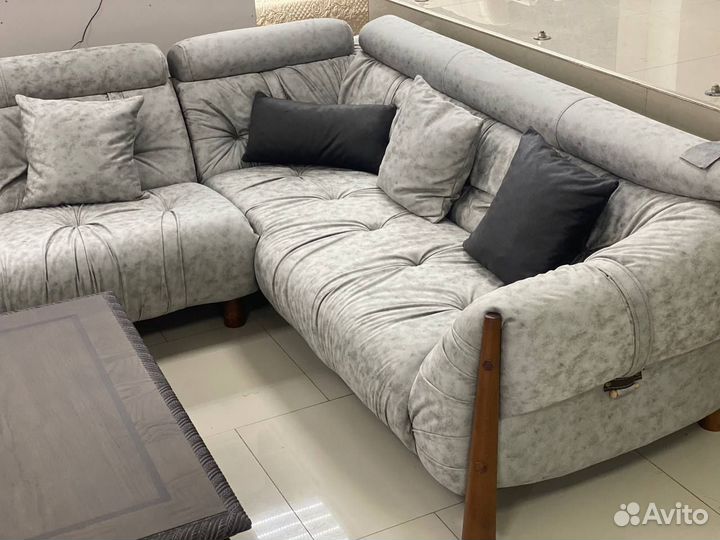 Угловой диван