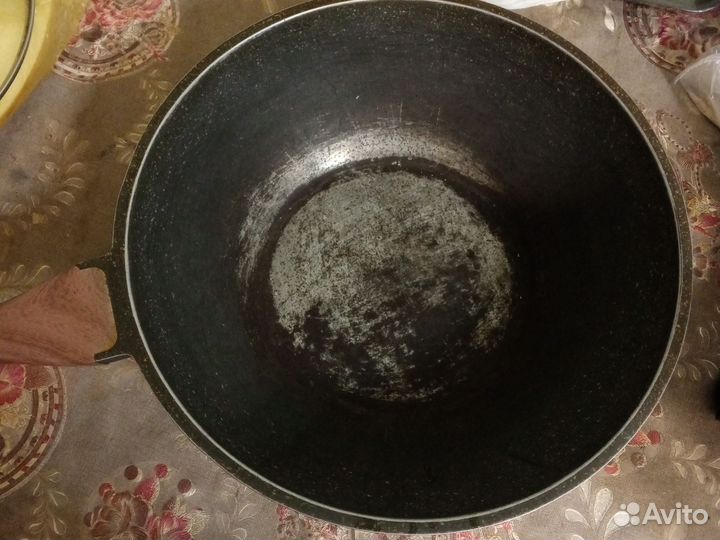 Казан сковорода большая