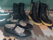 Обувь для девочки, 35-36 размер