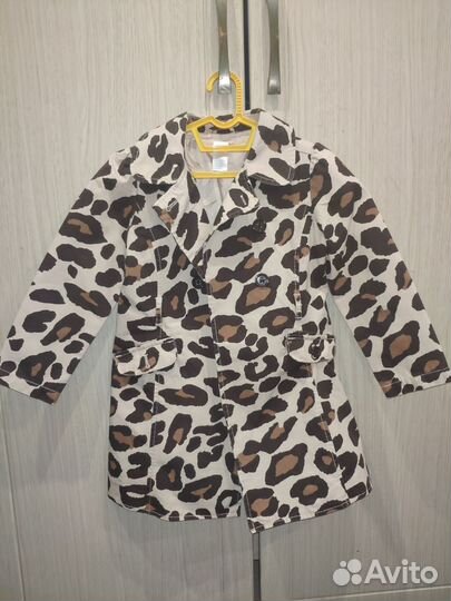 Детские вещи 122-128