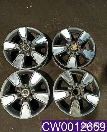 Диски R17 Kia Sorento Prime, Magentis, Sorento, Ve