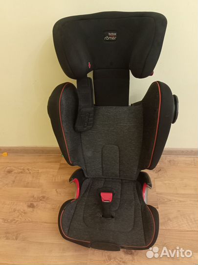 Автокресло детское britax romer