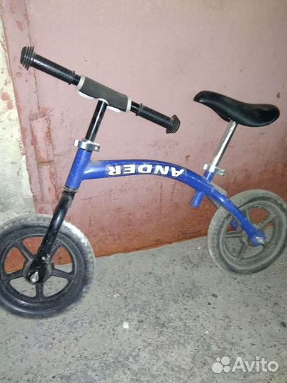 Беговел детский