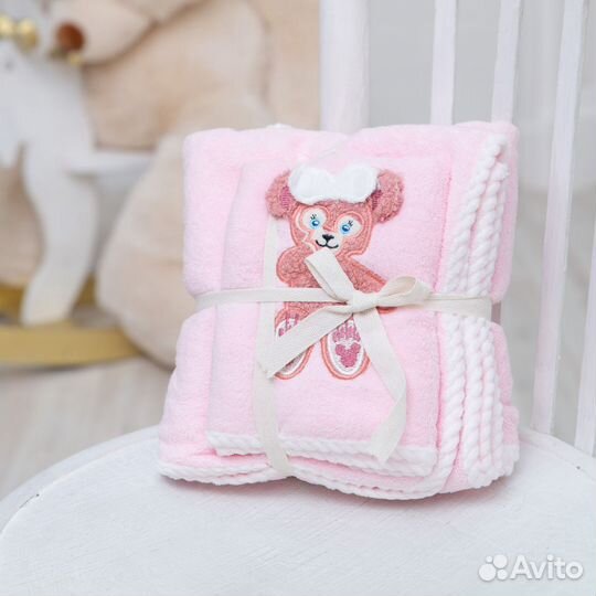 Полотенце детское новое