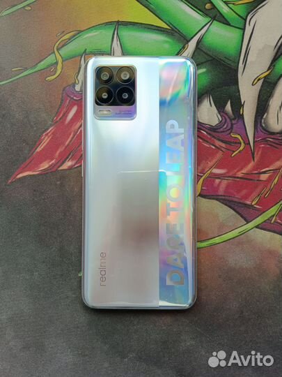 realme 8, 6/128 ГБ