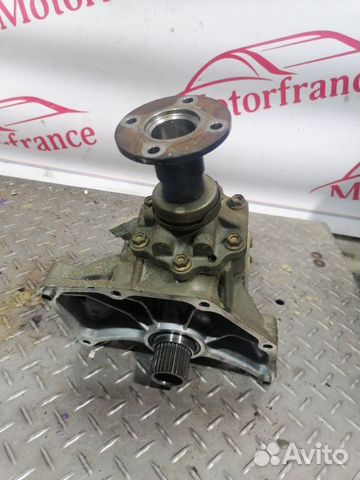 Раздатка Nissan X-Trail T30 2.0 QR20DE