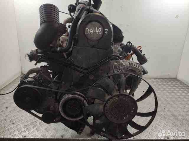 Двигатель volkswagen passat b5 (1996 - 2005) awx