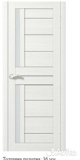 Двери межкомнатные