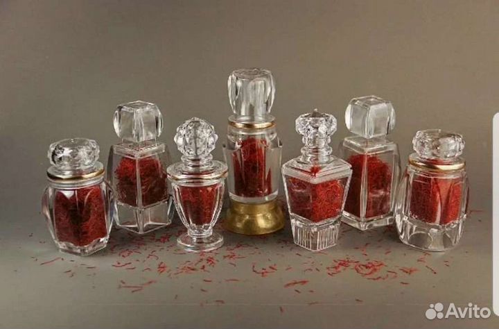 Шафран оптом от 50 г