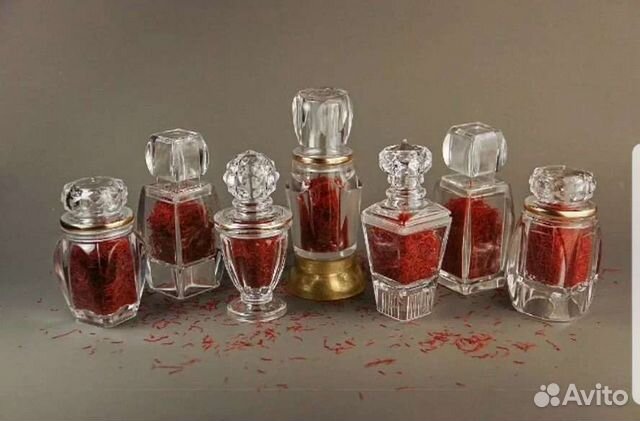 Шафран оптом от 50 г