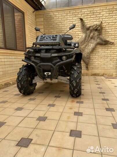 Квадрацикл стелс гепард 850