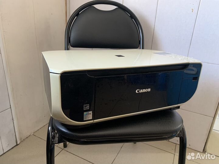 Принтер со сканером цветной