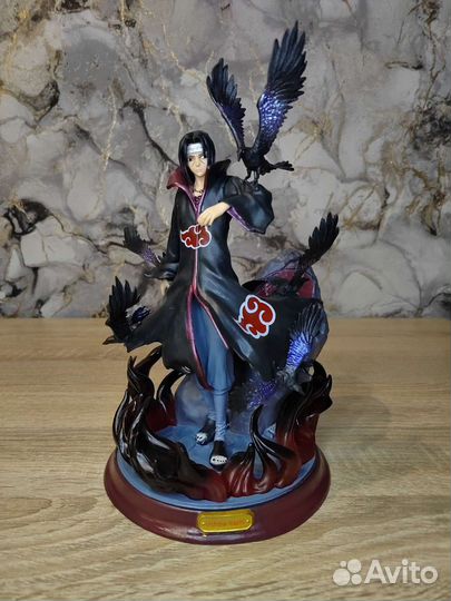 Аниме фигурка / Итачи