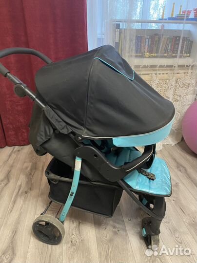 Прогулочная коляска (corol)