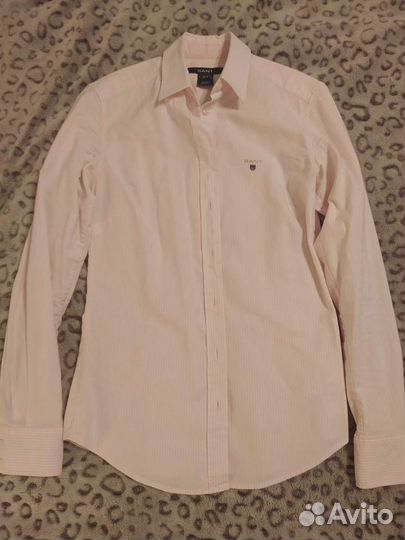 Рубашка на девочку