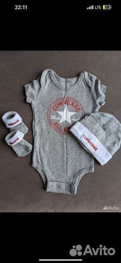 Стильный комплект на малыша, от 0 до 6 месяцев