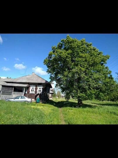 Дом 46 м² на участке 30 сот.