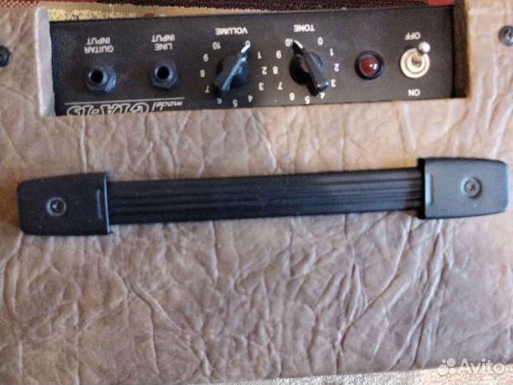 Ламповый гитарный комбоусилитель GTA-15C