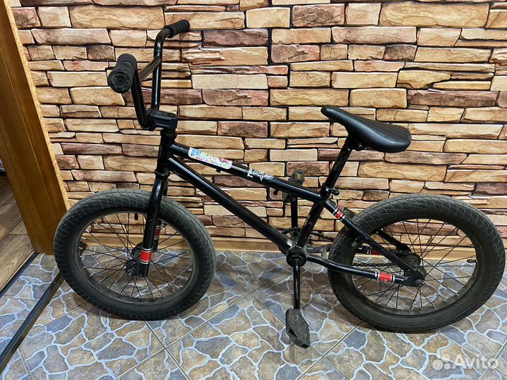 Велосипед bmx