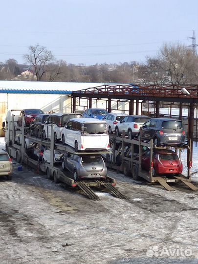 Перевозка автомобилей автовозами по России