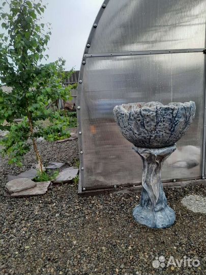 Вазоны, авторские работы