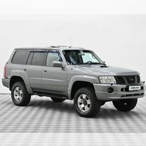 Nissan Patrol 3.0 AT, 2008, 262 000 км, с пробегом, цена 1 799 000 руб.