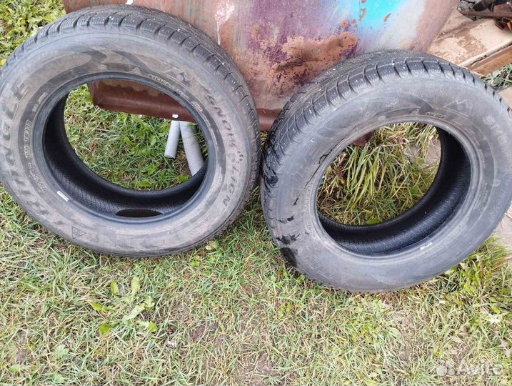 LingLong CrossWind 215/65 R16