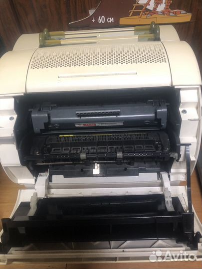 Принтер canon laser shot LBP-1120