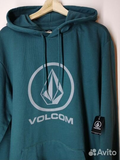 Худи volcom 56-58 из USA