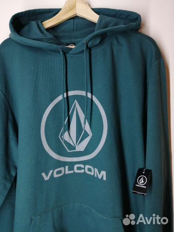 Худи volcom 56-58 из USA