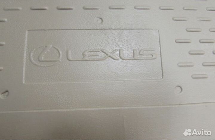 Коврики в салон Lexus LS 460 (Long)