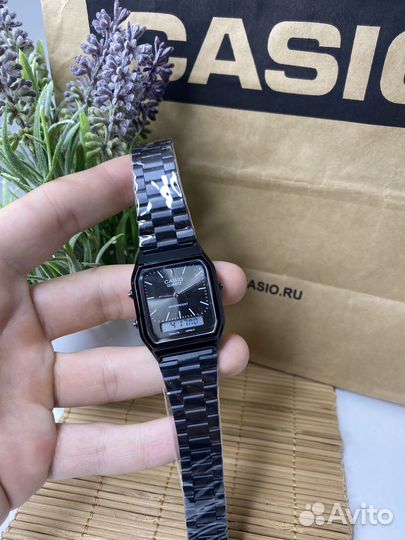 Часы casio