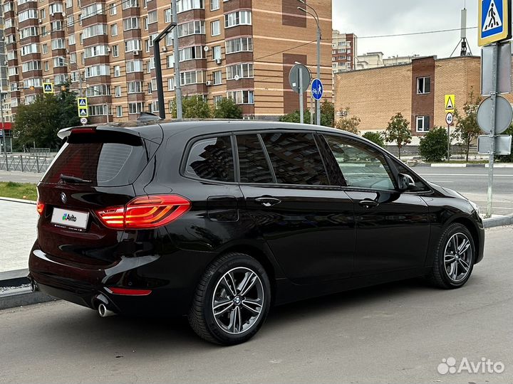 BMW 2 серия Gran Tourer, 2019