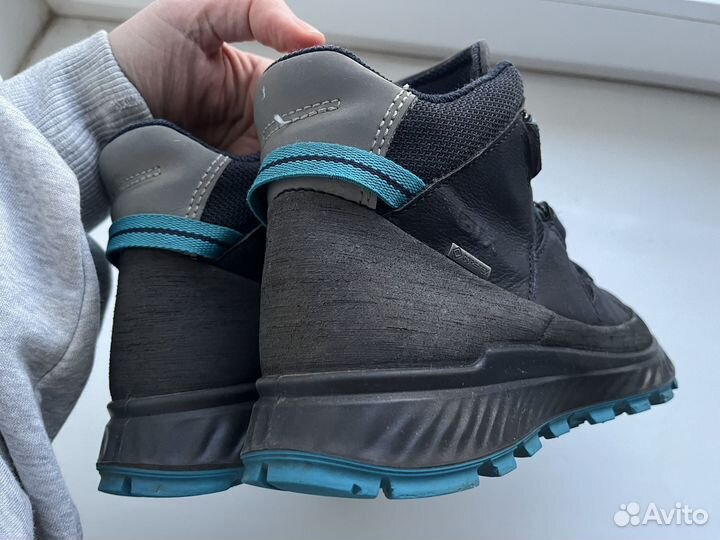 Ботинки Ecco Exostrike для мальчика