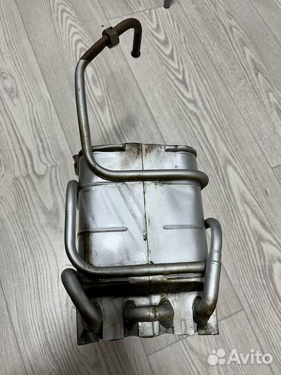 Радиатор для газовой колонки Электролюкс