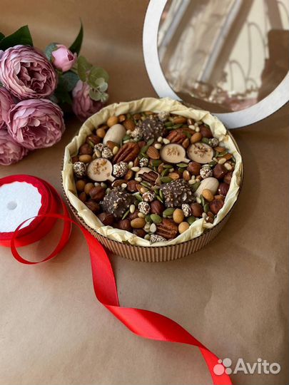 Съедобные букеты