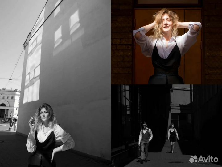 Твой небанальный фотограф