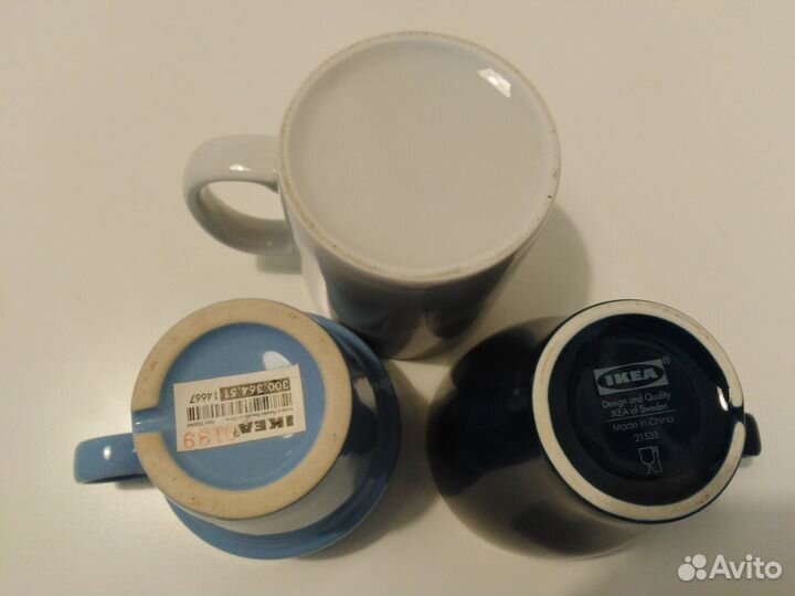 Кружки Икеа