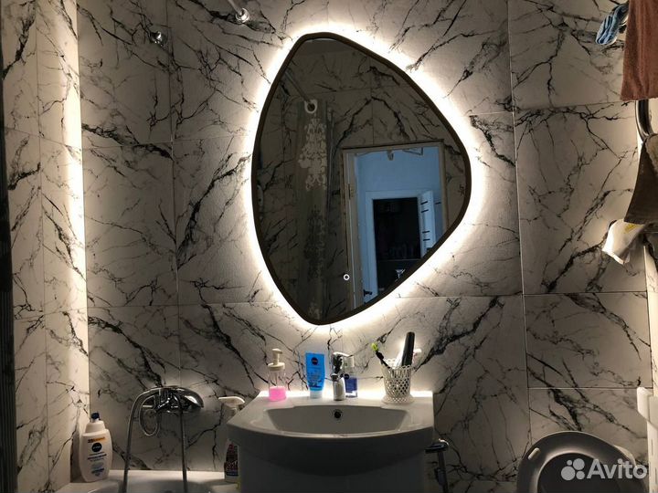 Зеркало со светом