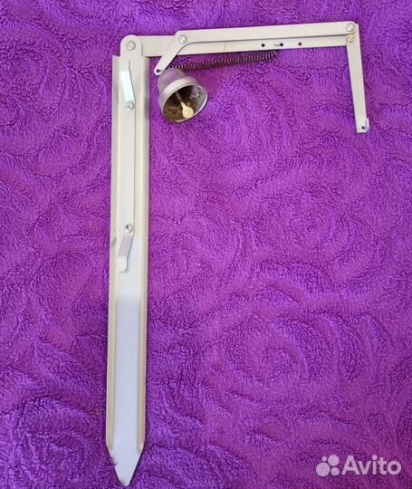 Донка сср, закидушка с автоподсечкой рыбы