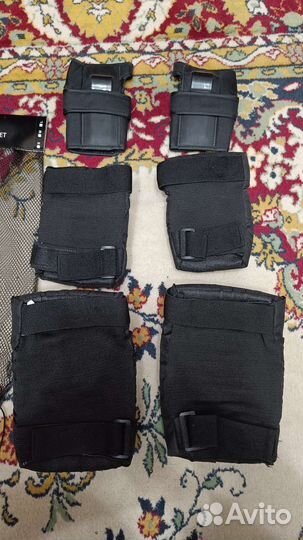 Защита для роликов