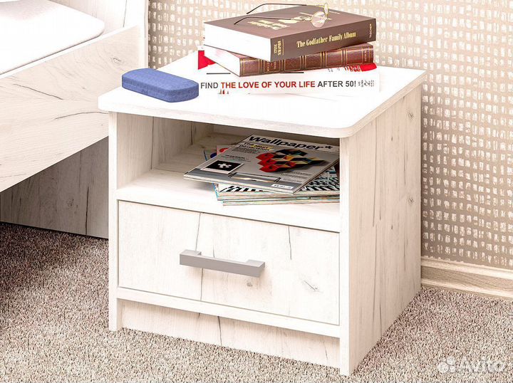 Тумба прикроватная