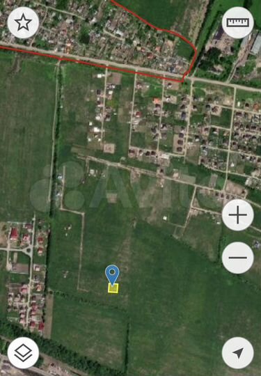 Участок 9,3 сот. (ИЖС)