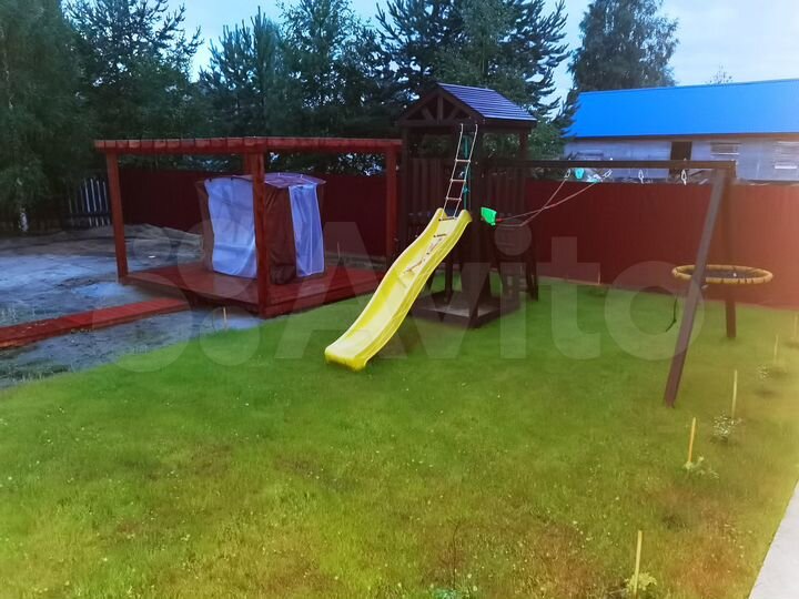 Дом 250 м² на участке 6 сот.