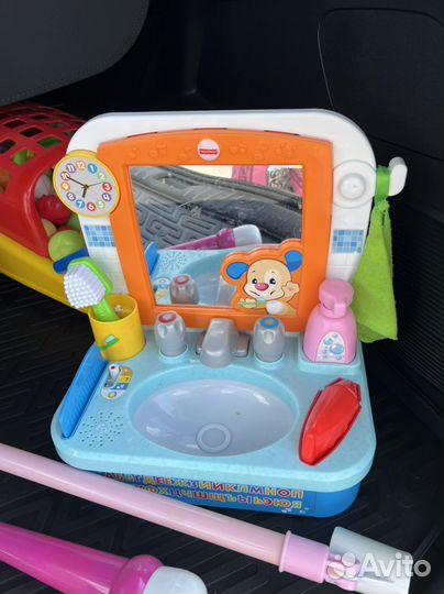 Детские умные игрушки