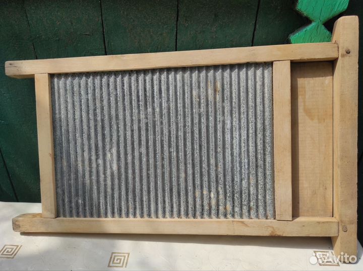 Стиральная доска СССР