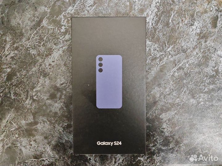 Samsung Galaxy S24, 8/128 ГБ